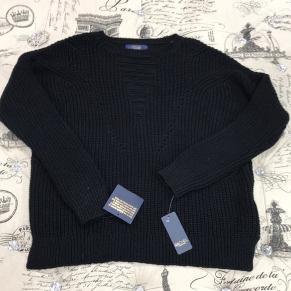 Rachel Rachel Roy Textured Sweater - Picture 2 of 9